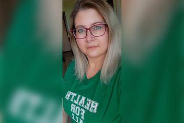 Porträt von Carina Pazour