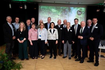 Visitors and speakers at the ‘Tourism goes Health’ symposium
