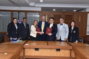 Progression Agreement Siam University