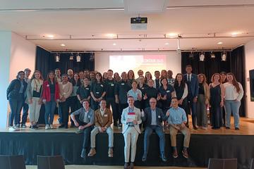 Gruppenfoto - Iscontour
