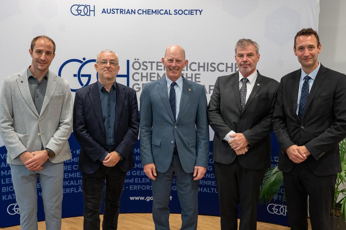 Österreichische Chemietage 2026