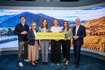 Das dritte Zukunftsgespräch in Krems