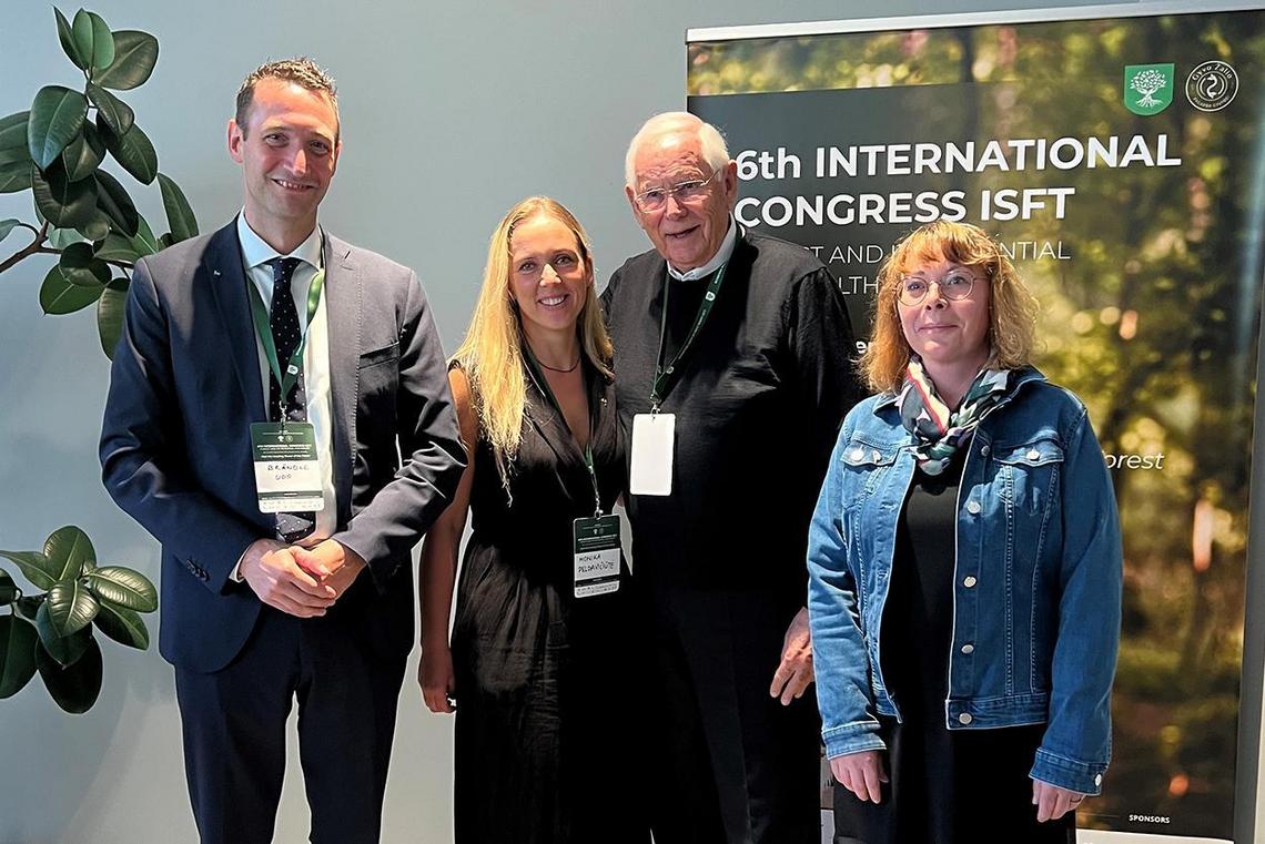 Udo Brändle (li), Heinz Boyer (mi) und Susanne Bauer (re)