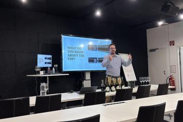 Lecture by Michal Bardel