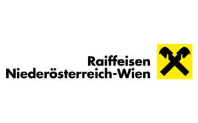 Logo Raiffeisenlandesbank Niederösterreich-Wien