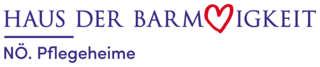 Logo Haus der Barmherzigkeit NÖ. Pflegeheime