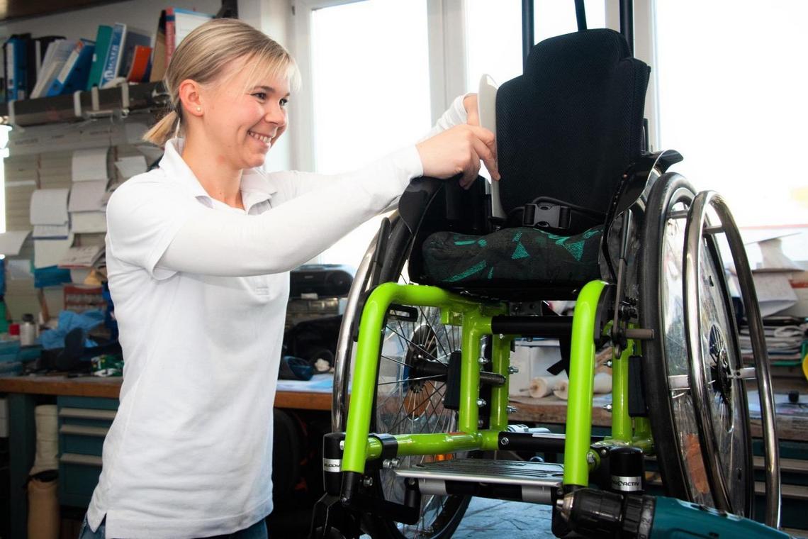 Natalie - Horvath - wheelchair