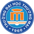 Logo of Thuongmai University