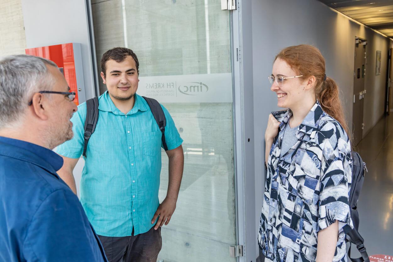 Uwe Rinner, Kyryl Bocharov, Kseniia Dubivka