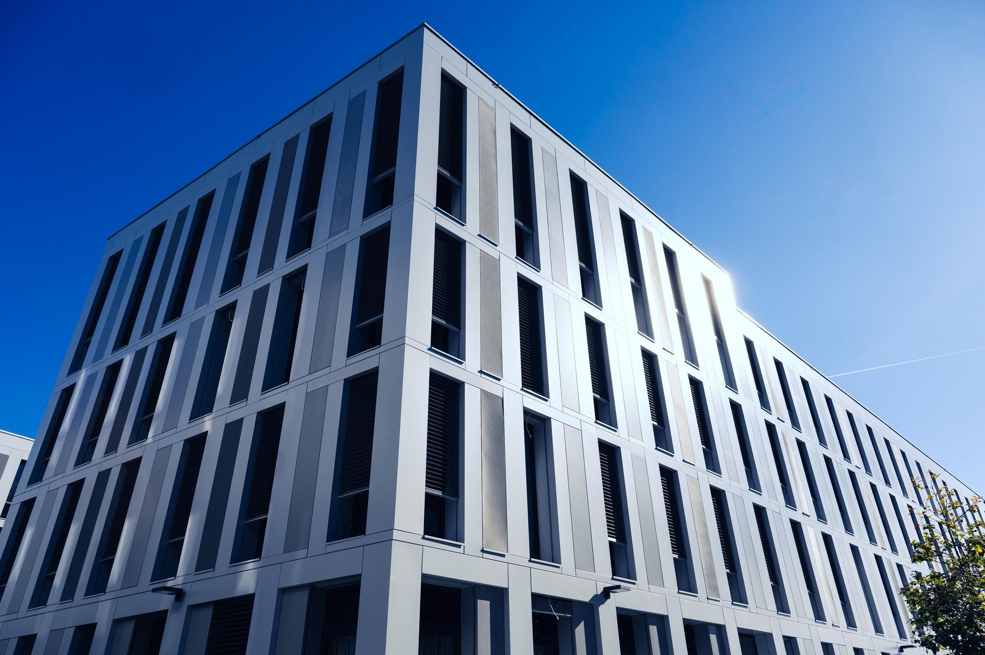 Trakt U, Gebäude des IMC Krems