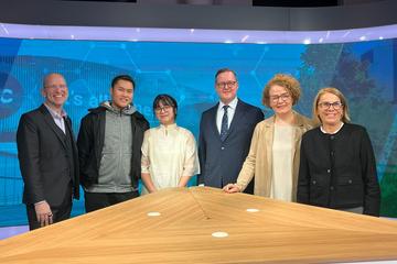 Pressekonferenz