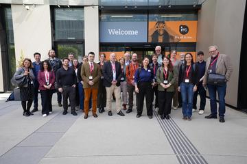 Group at the Life Science Meeting 2026