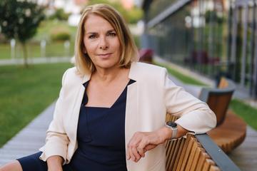 Porträt von Ulrike Prommer