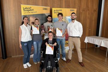 Lehrling _ Heackathon