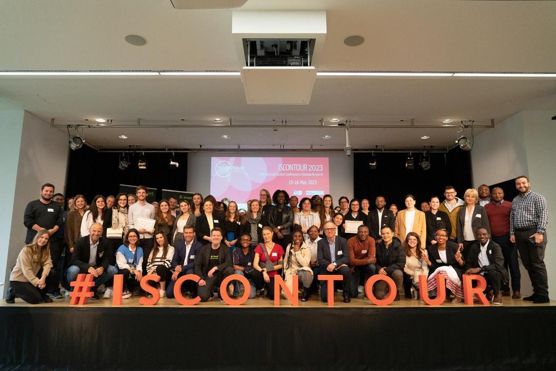 ISCONTOUR 2023