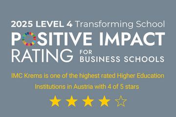 Positive Impact Rating 2025