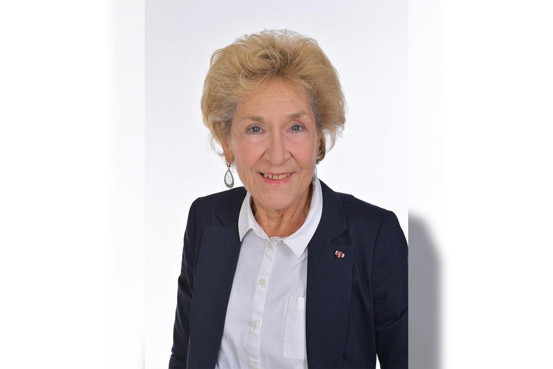 Portrait of Eva Werner