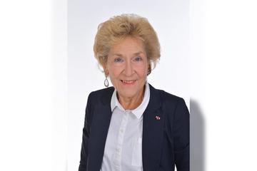 Portrait of Eva Werner