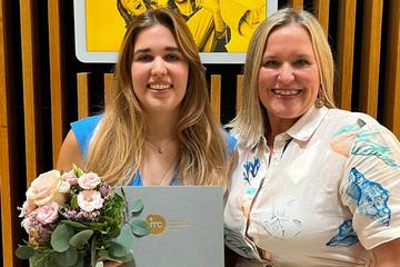 Lisa und Claudia Bässler
