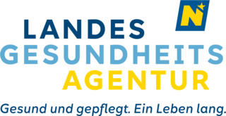Logo NÖ Landesgesundheitsagentur