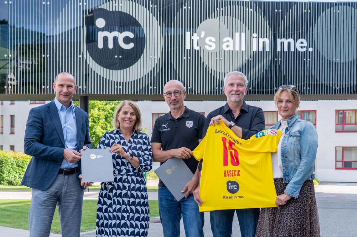 IMC Krems und UHK Krems