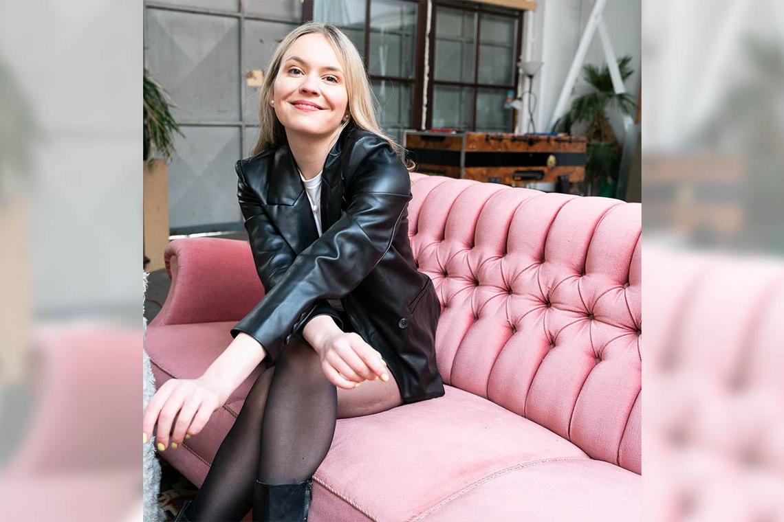 Portrait von Sofia Surma