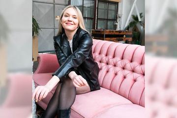 Portrait of Sofia Surma