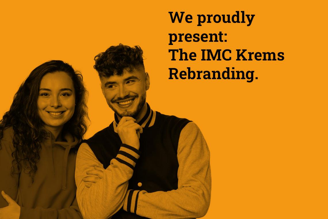 IMC Krems erfindet sich neu