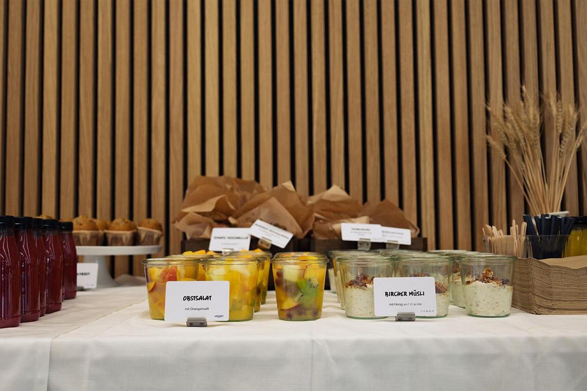 Buffet