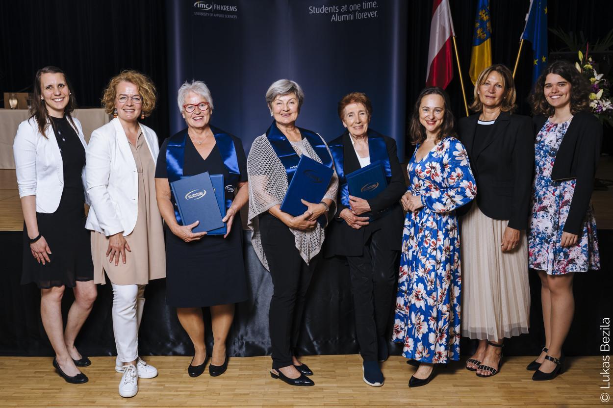 SeniorInnenUNI des IMC Krems