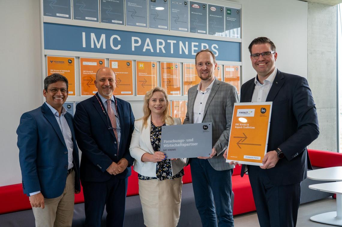 Strategischer Partner - Kapsch