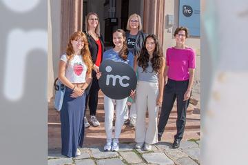 Kremser Schulen zu Besuch