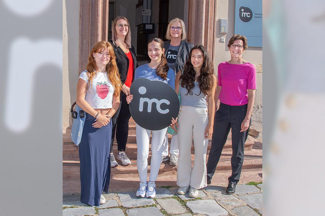 Kremser Schulen zu Besuch