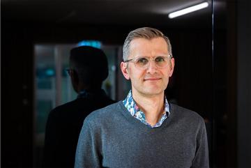 Karl-Michael Höferl Portraitbild