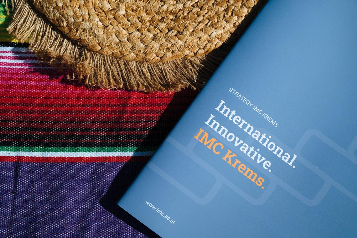 Strategie des IMC Krems