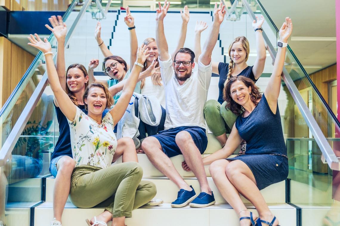 Sehr gutes Ergebnis für den Bachelor-Studiengang Export-oriented Management der IMC FH Krems im CHE-Hochschulranking.