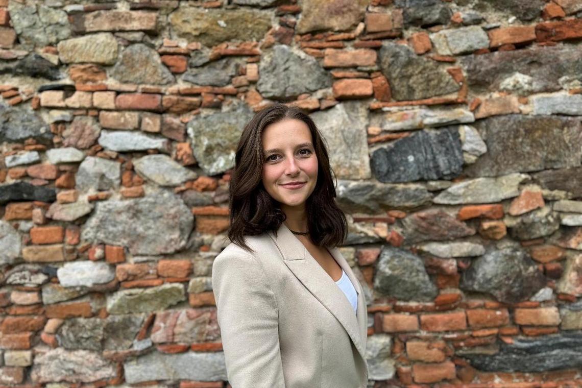 Portrait von Valentina Macho