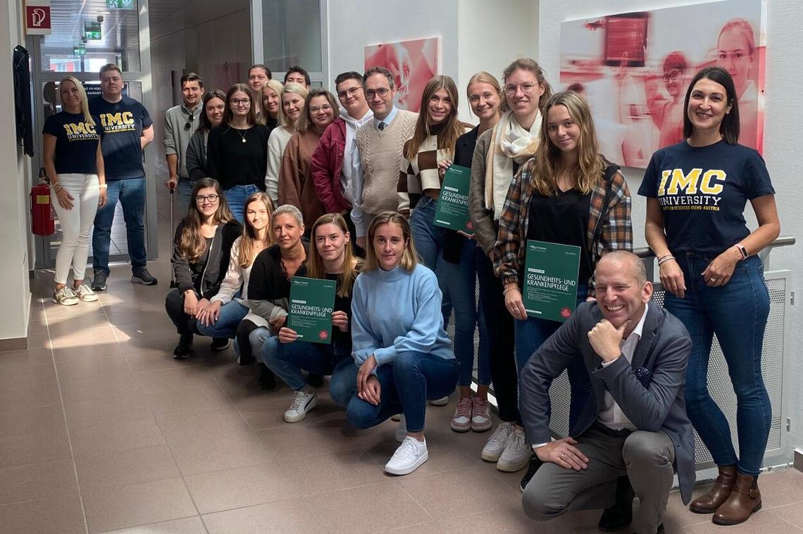 Studierendengruppe