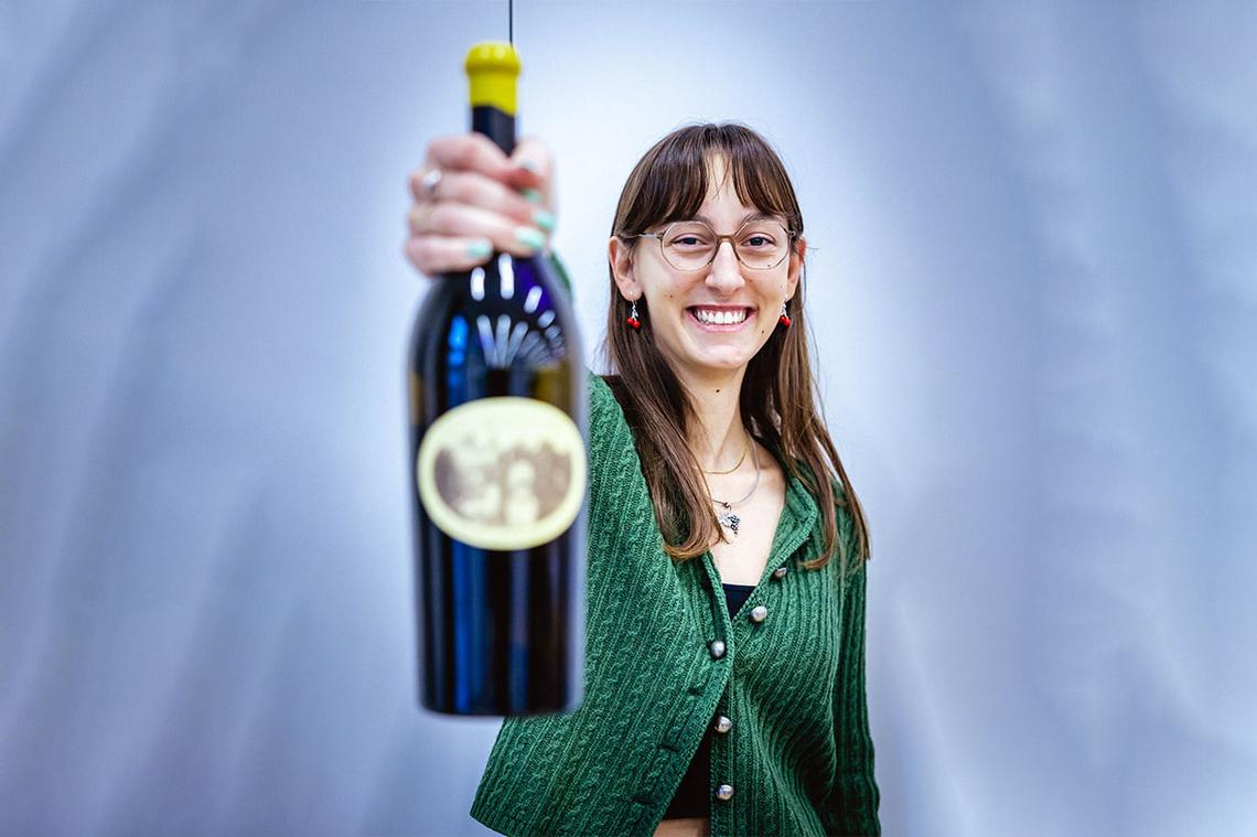 Portrait von Sophie Wieninger