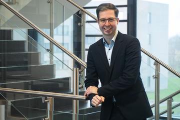 Portrait of Horst Moser
