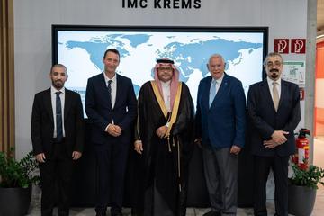 Großer Verhandlungserfolg mit der King Saud University