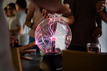Science Holidays am IMC Krems