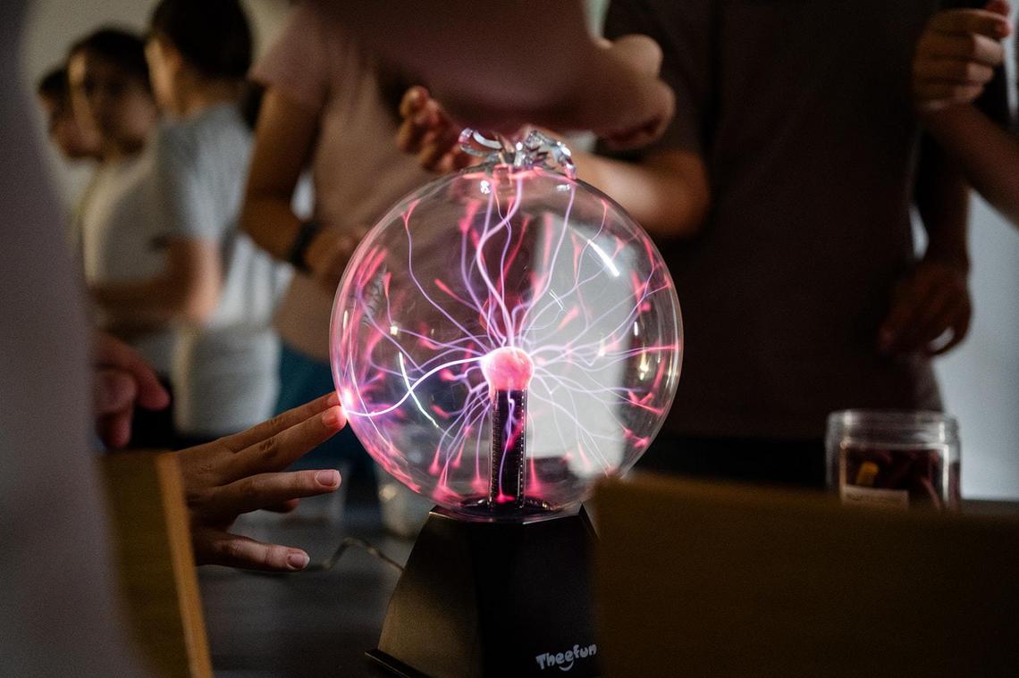 Science Holidays am IMC Krems