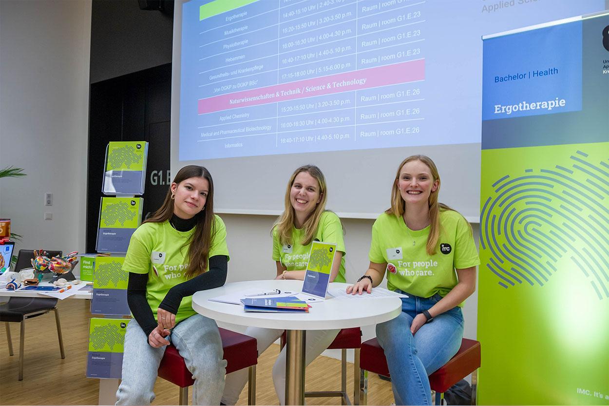 Studentinnen