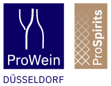 Logo ProWein Düsseldorf