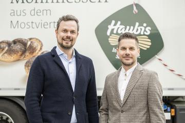 Anton Haubenberger und Mario Reiter