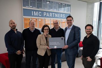 Business Partner - IMC Partner - Wall
