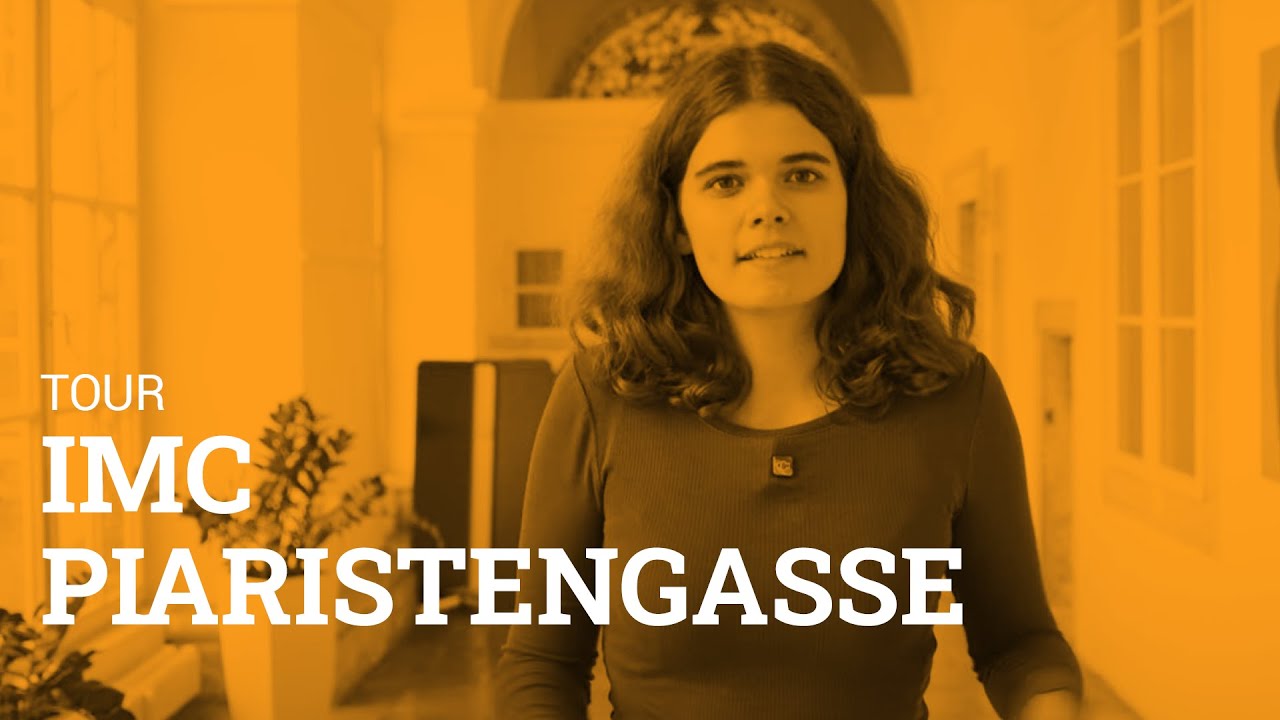 Eine Tour durch den IMC Krems Standort Piaristengasse