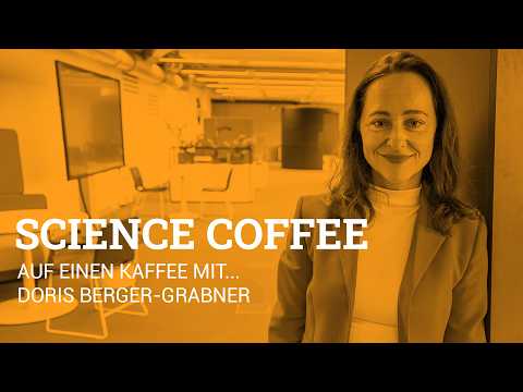 Science Coffee: Auf einen Kaffee mit Doris Berger-Grabner