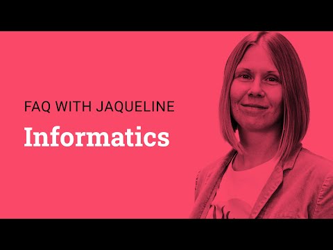 Study Informatics I Bachelor